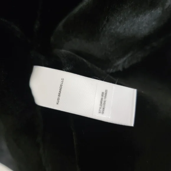 Rebecca Minkoff Ladies' Faux Leather Car Coat - Picture 9 of 10